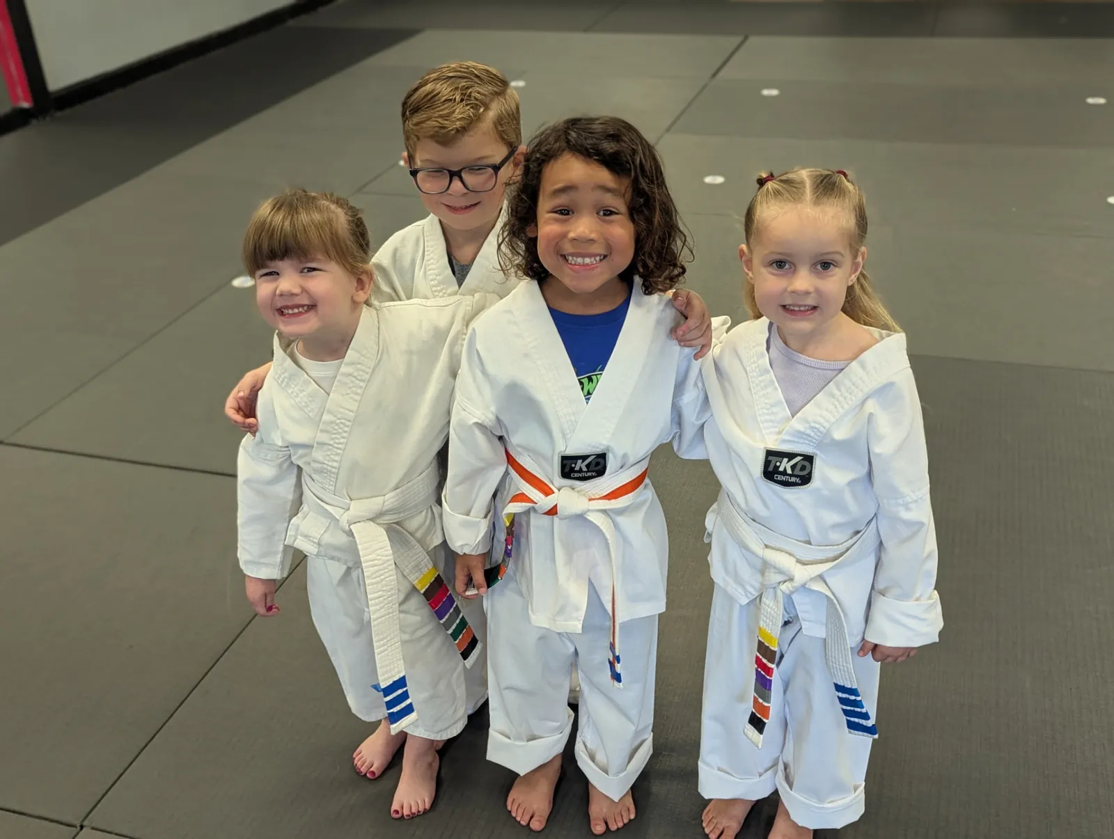 Little Kids · Ages 3-4