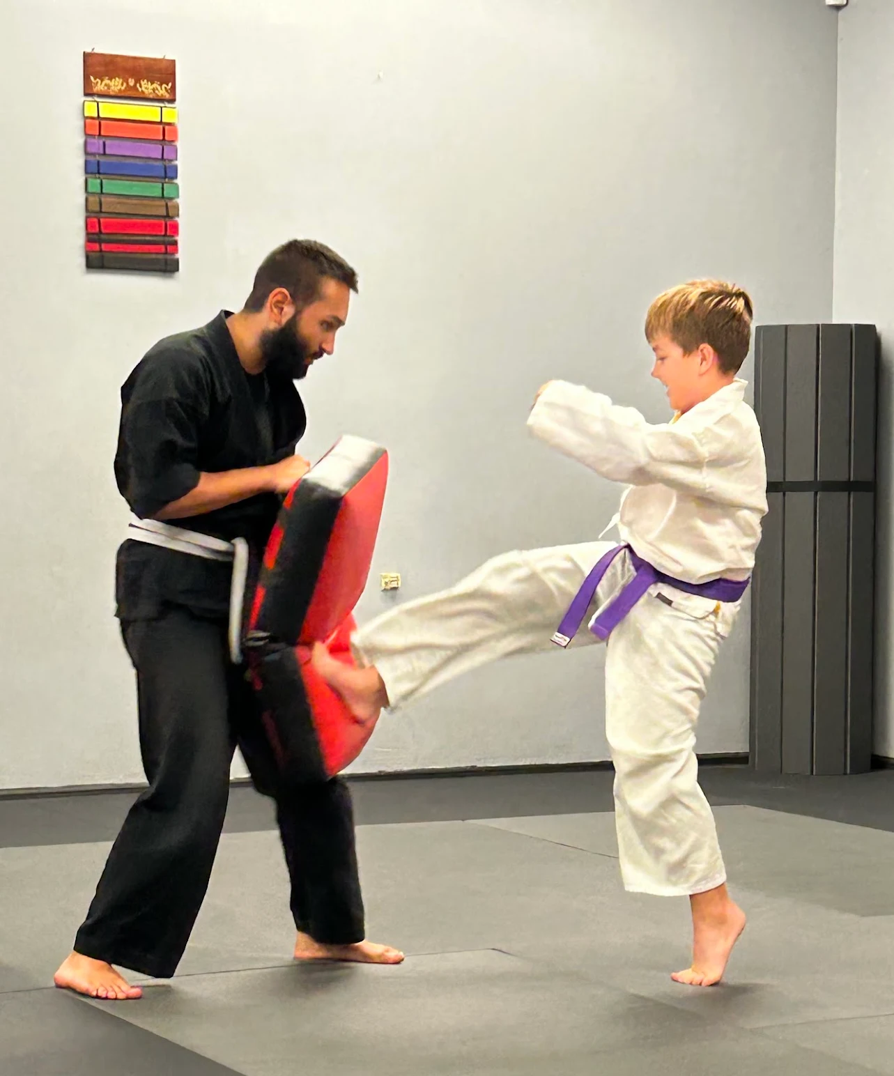 1UP Martial Arts Winter Park | HOME